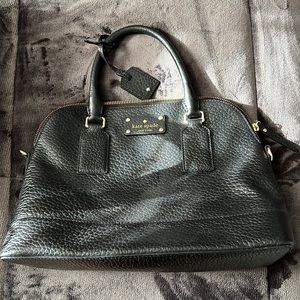 Leather Kate Spade Purse